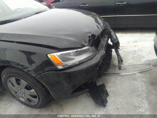 Volkswagen JETTA S 2014 3VW2K7AJ3EM327321 Image 7