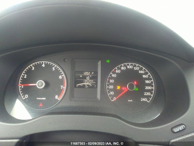 Volkswagen JETTA S 2014 3VW2K7AJ3EM327321 Image 8