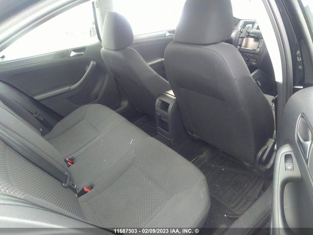 Volkswagen JETTA S 2014 3VW2K7AJ3EM327321 Image 9