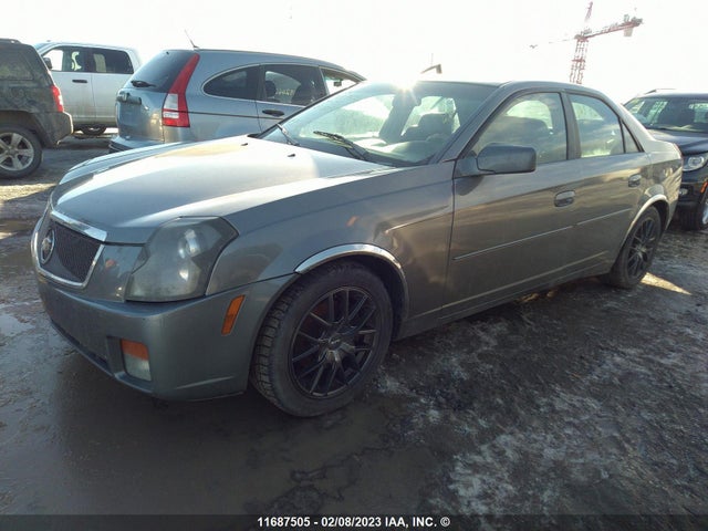 1G6DM577840181329 Cadillac CTS