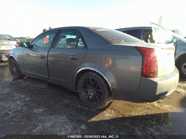 1G6DM577840181329 Cadillac CTS
