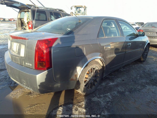 1G6DM577840181329 Cadillac CTS