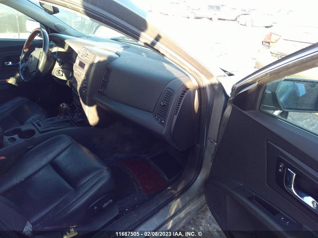 1G6DM577840181329 Cadillac CTS