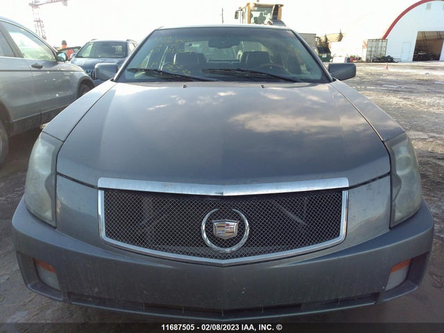 1G6DM577840181329 Cadillac CTS