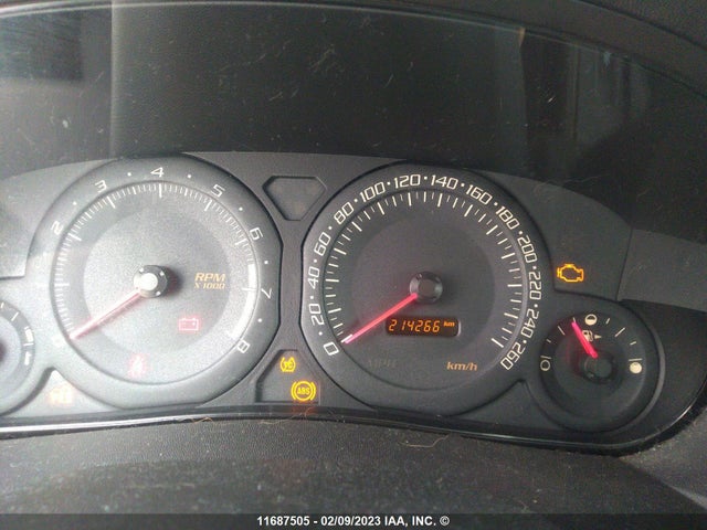 1G6DM577840181329 Cadillac CTS