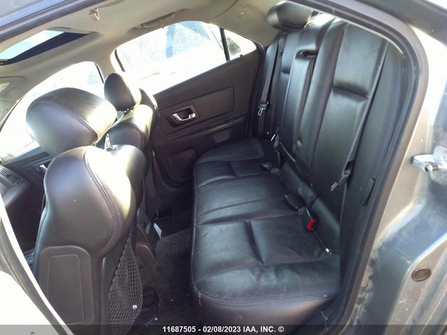 1G6DM577840181329 Cadillac CTS
