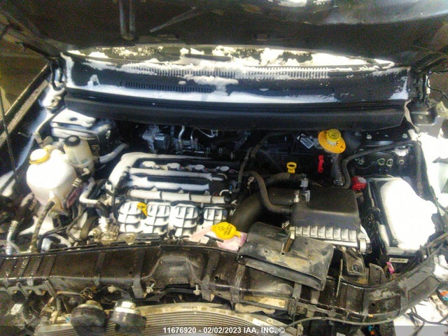 Dodge JOURNEY SE 2017 3C4PDCABXHT601080 Image 10
