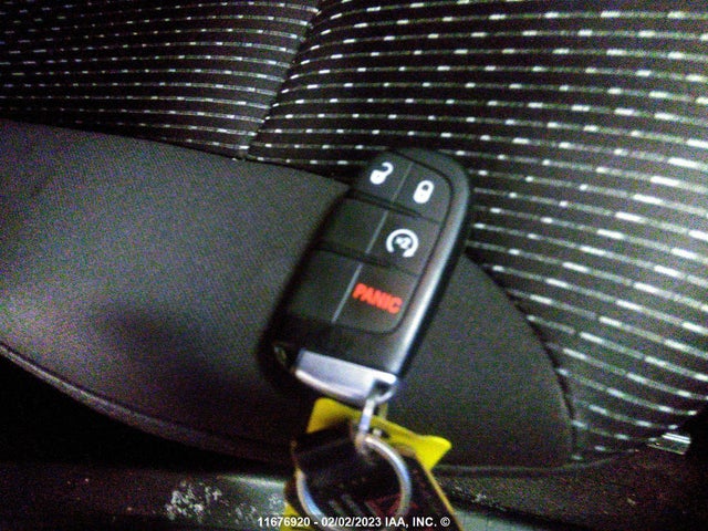 Dodge JOURNEY SE 2017 3C4PDCABXHT601080 Image 3