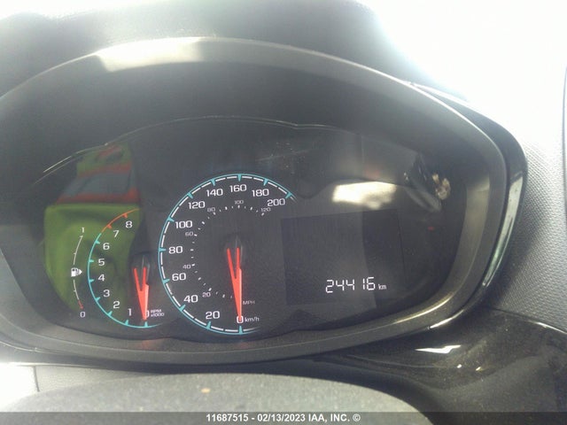 Chevrolet SPARK 1LT 2021 KL8CD6SA5MC743647 Image 7