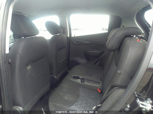 Chevrolet SPARK 1LT 2021 KL8CD6SA5MC743647 Image 9