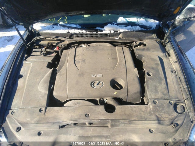 JTHCF5C29A5037265 Lexus IS 250