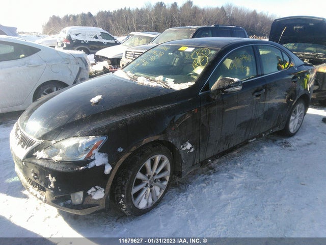 JTHCF5C29A5037265 Lexus IS 250