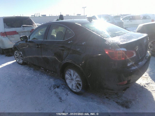 JTHCF5C29A5037265 Lexus IS 250