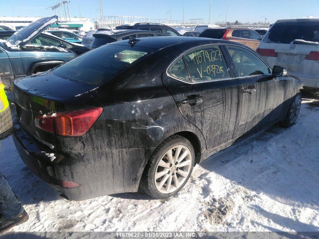 JTHCF5C29A5037265 Lexus IS 250