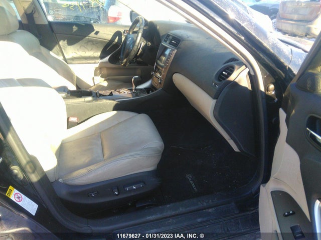JTHCF5C29A5037265 Lexus IS 250