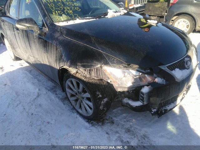 JTHCF5C29A5037265 Lexus IS 250