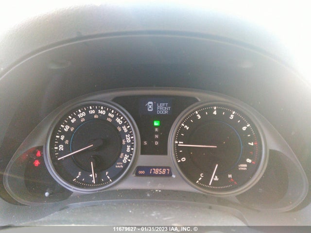 JTHCF5C29A5037265 Lexus IS 250