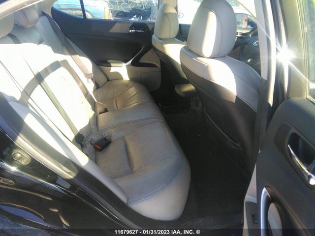 JTHCF5C29A5037265 Lexus IS 250