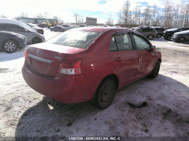 Toyota Yaris 2009 JTDBT903491309718 Image 5