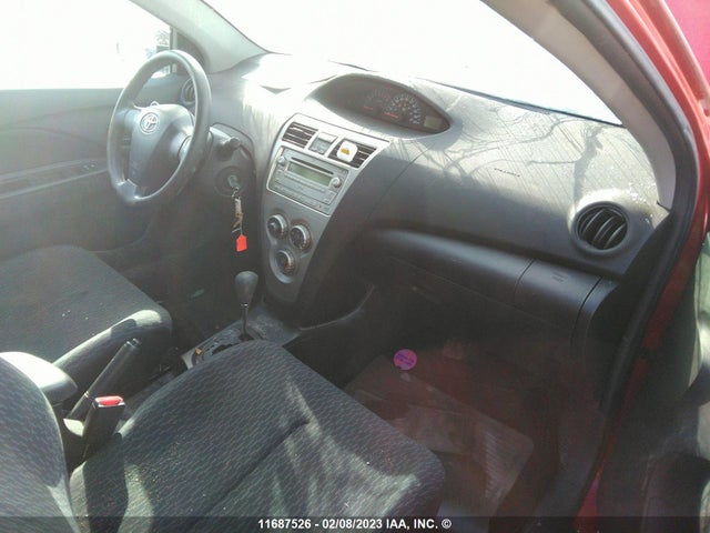 Toyota Yaris 2009 JTDBT903491309718 Image 6