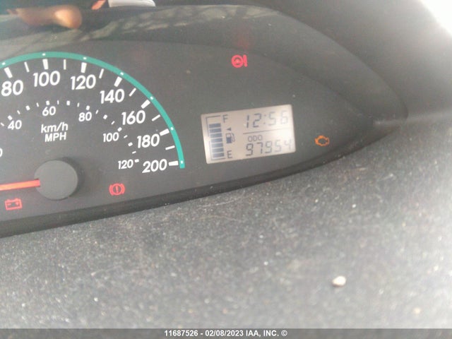 Toyota Yaris 2009 JTDBT903491309718 Image 8