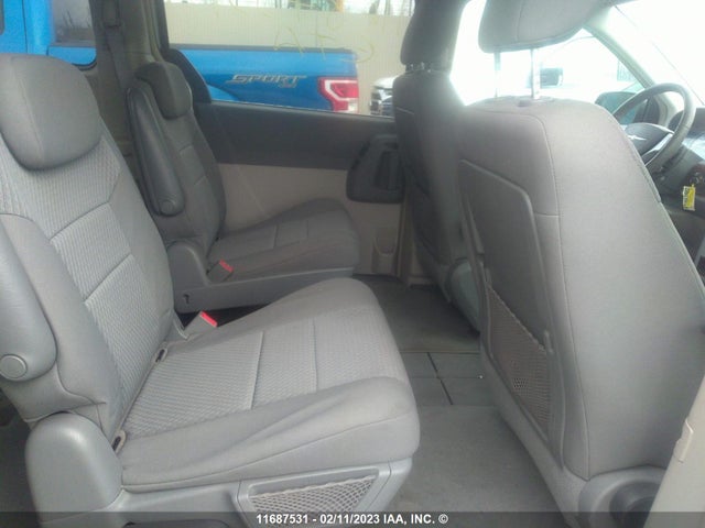 2A4RR5DX3AR226794 Chrysler Town & Country Touring