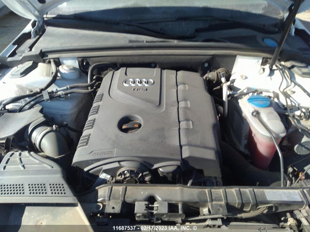 WAUBFCFL8EN000880 Audi A4 PREMIUM
