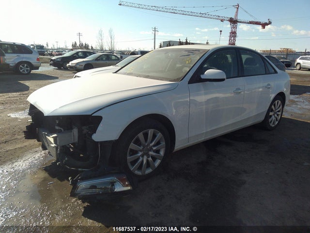 WAUBFCFL8EN000880 Audi A4 PREMIUM