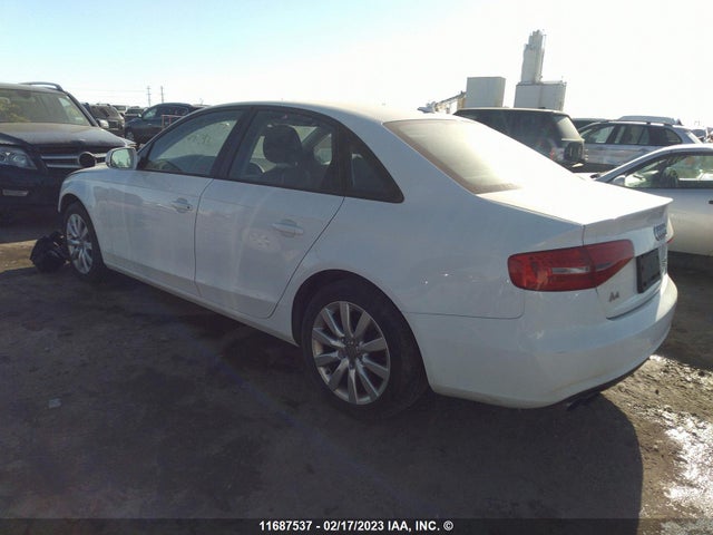 WAUBFCFL8EN000880 Audi A4 PREMIUM