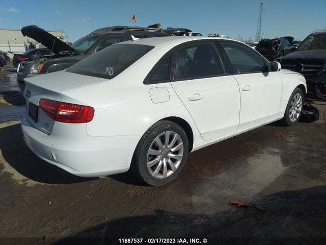 WAUBFCFL8EN000880 Audi A4 PREMIUM
