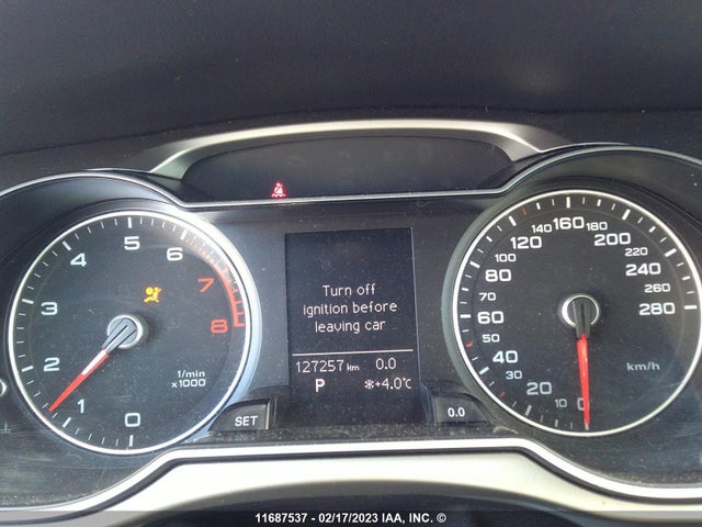 WAUBFCFL8EN000880 Audi A4 PREMIUM