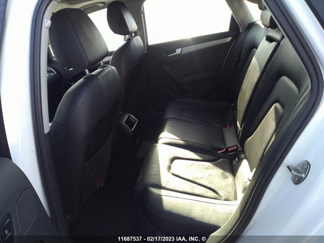 WAUBFCFL8EN000880 Audi A4 PREMIUM
