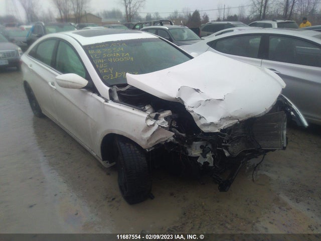 Hyundai SONATA GLS 2012 5NPEB4AC1CH410054 main image