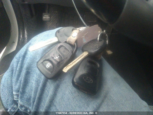 Hyundai SONATA GLS 2012 5NPEB4AC1CH410054 Image 11