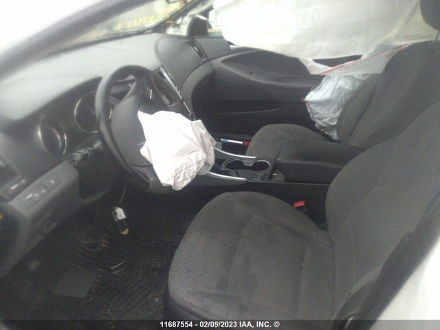 Hyundai SONATA GLS 2012 5NPEB4AC1CH410054 Image 5