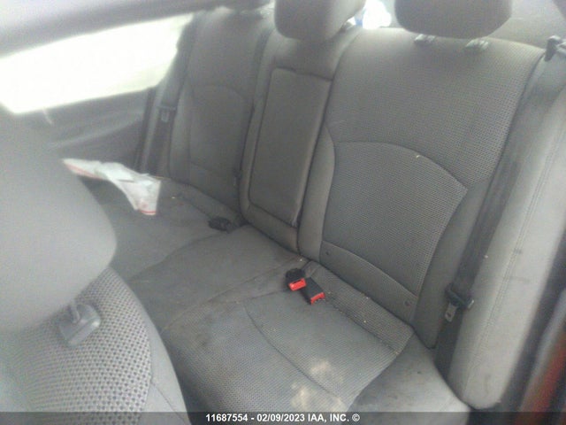 Hyundai SONATA GLS 2012 5NPEB4AC1CH410054 Image 8