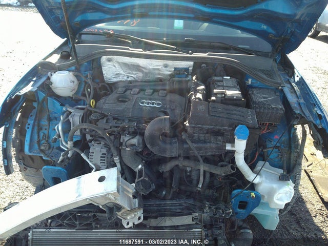 WA1ECCFS2JR024718 Audi Q3 PREMIUM