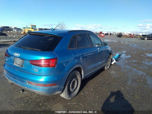 WA1ECCFS2JR024718 Audi Q3 PREMIUM