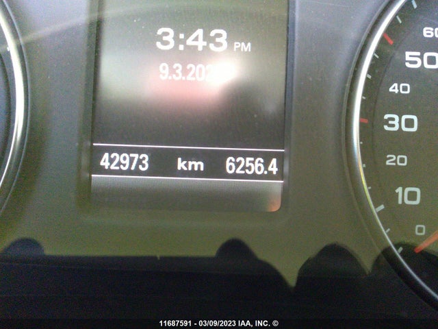 WA1ECCFS2JR024718 Audi Q3 PREMIUM