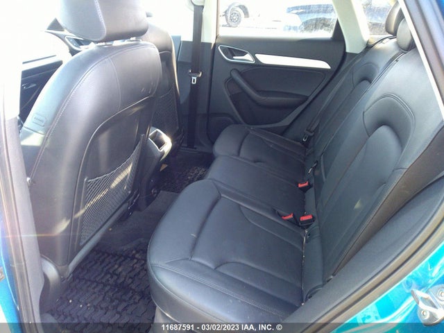 WA1ECCFS2JR024718 Audi Q3 PREMIUM