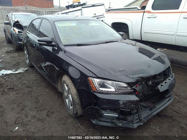 3VWLA7AJ7FM234973 Volkswagen Jetta