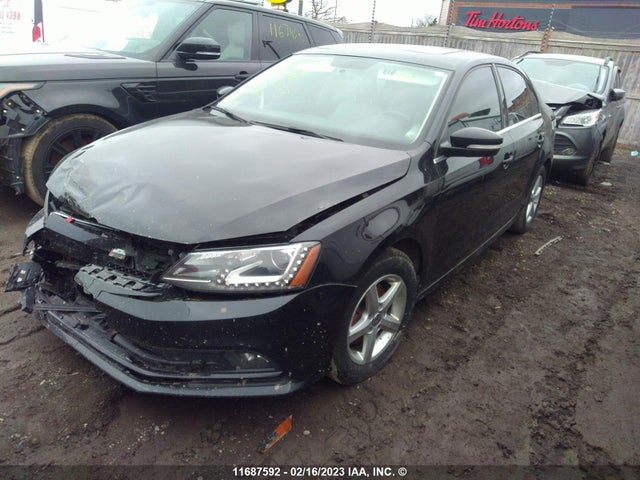 3VWLA7AJ7FM234973 Volkswagen Jetta