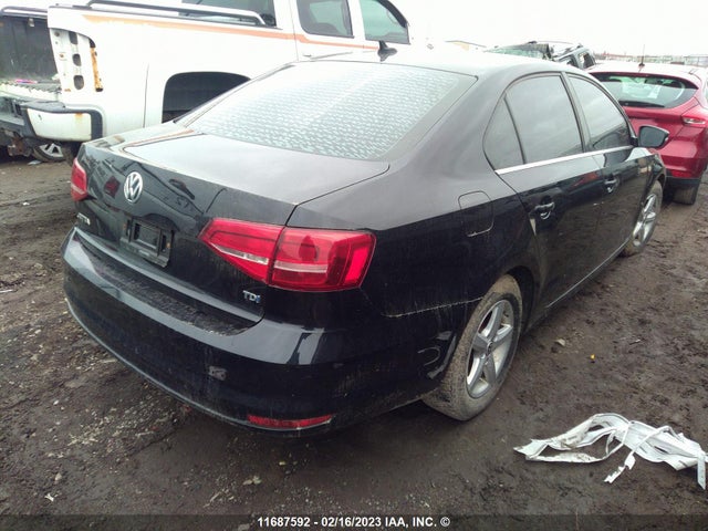 3VWLA7AJ7FM234973 Volkswagen Jetta