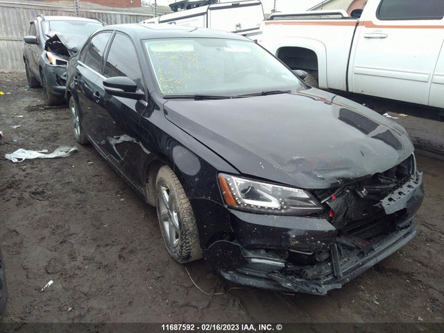 3VWLA7AJ7FM234973 Volkswagen Jetta