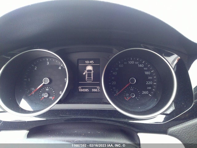 3VWLA7AJ7FM234973 Volkswagen Jetta