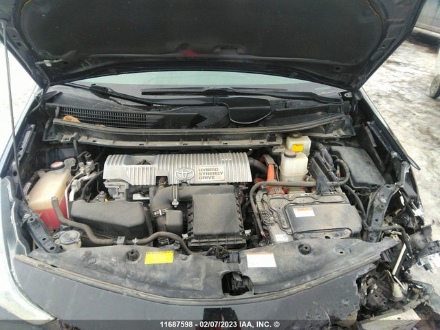 Toyota PRIUS V 2015 JTDZN3EU6FJ021489 Image 11
