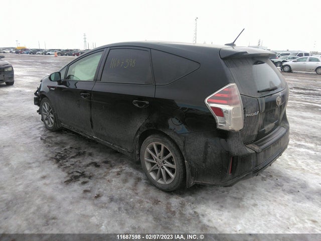 Toyota PRIUS V 2015 JTDZN3EU6FJ021489 Image 4