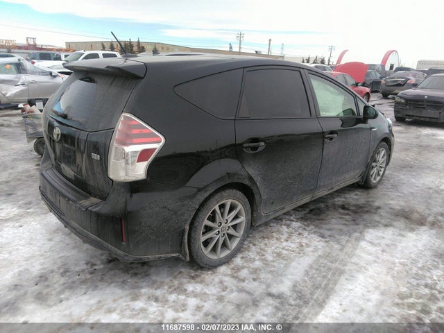 Toyota PRIUS V 2015 JTDZN3EU6FJ021489 Image 5