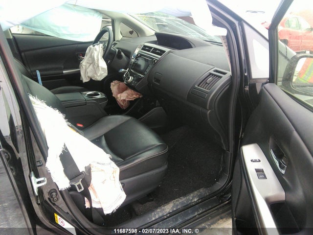 Toyota PRIUS V 2015 JTDZN3EU6FJ021489 Image 6