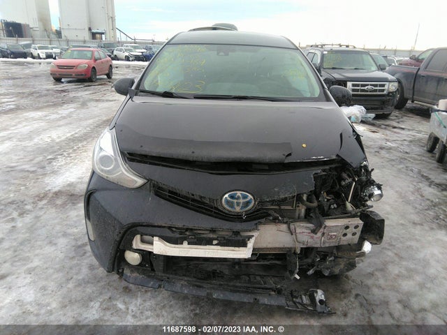 Toyota PRIUS V 2015 JTDZN3EU6FJ021489 Image 7